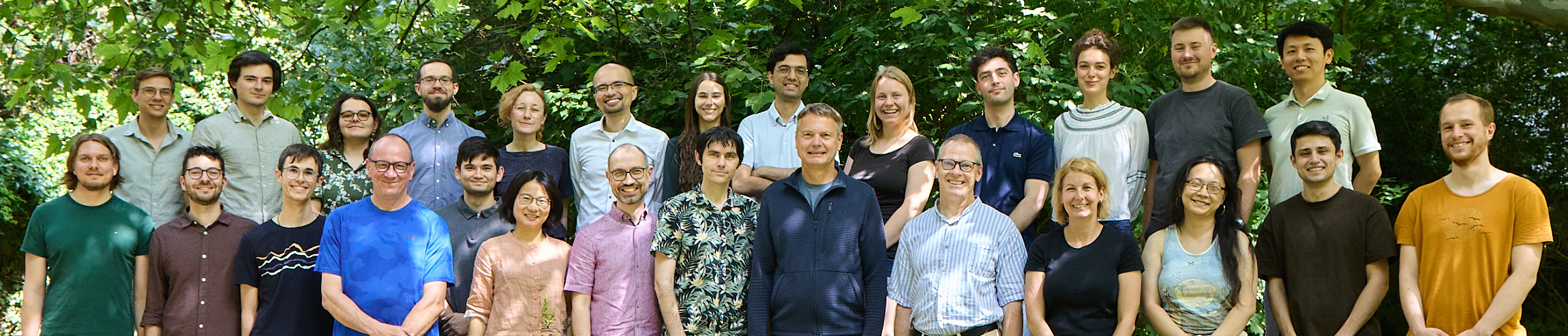 Algorithms and Complexity Group