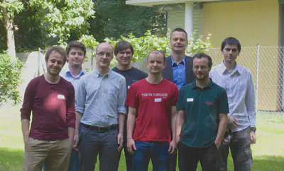 DRM Research Group