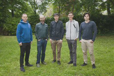 The Project Team
