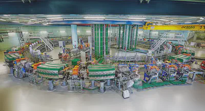 MedAustron Accelerator Facility