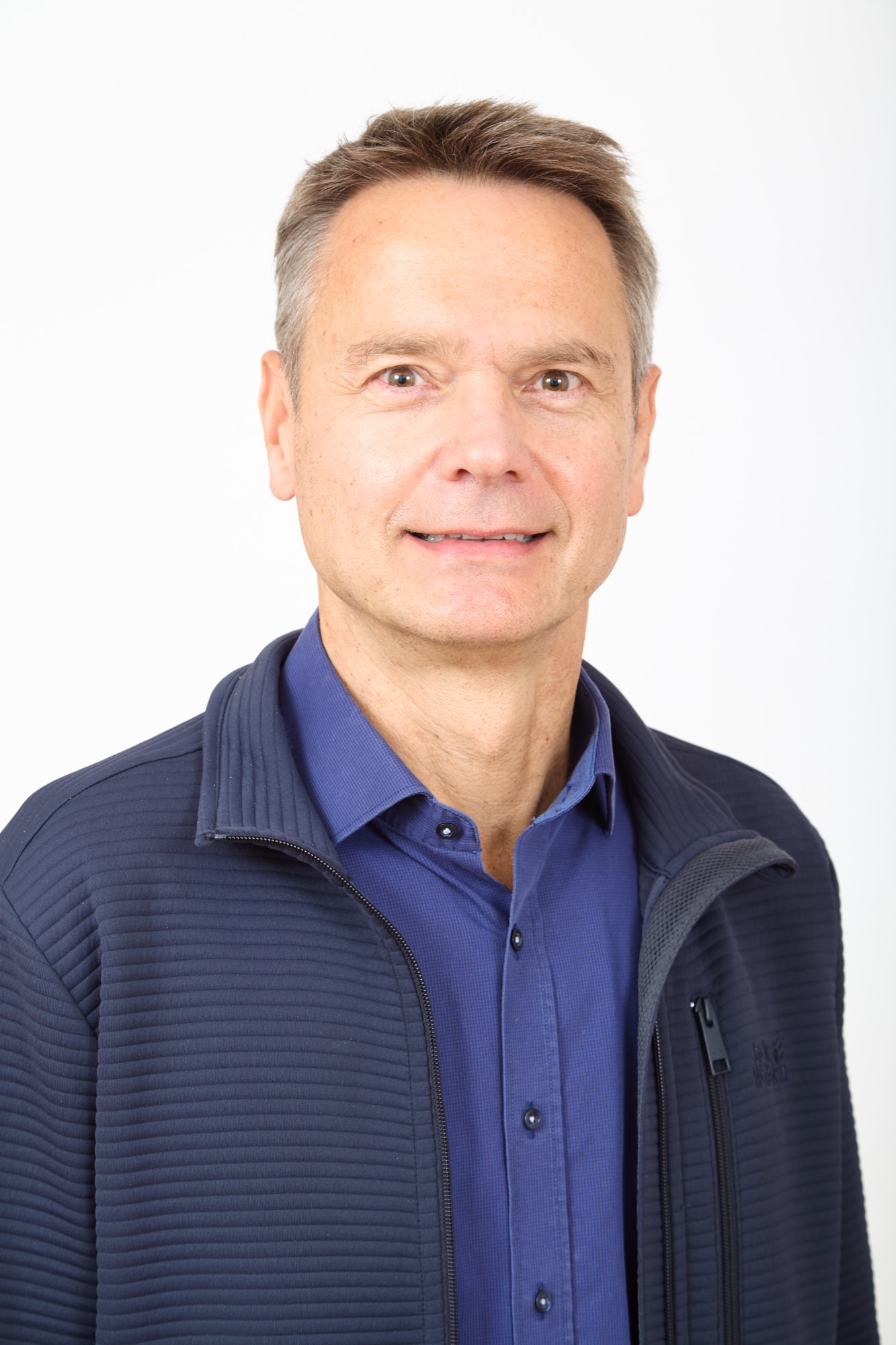 Stefan Szeider, photo: Nadja Meister