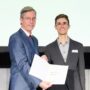 Thomas Depian receives State Prize for his Master’s Thesis