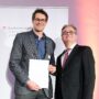 Markus Wallinger receives Award of Excellence for his PhD Thesis